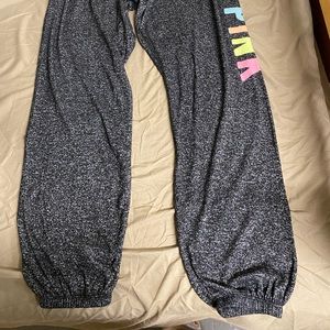 PINK womens sweatpants